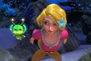 Кадр из фильма Русалочка. Начало приключений 