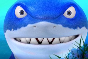 Кадр из фильма Русалочка. Начало приключений 