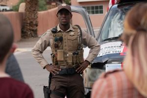 Кадр из фильма Эддингтон 