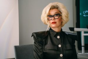 Кадр из фильма Алиса в Стране чудес