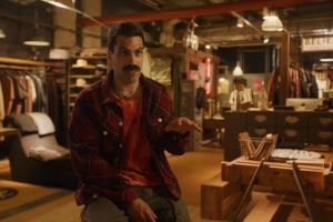 Кадр из фильма Брат навсегда