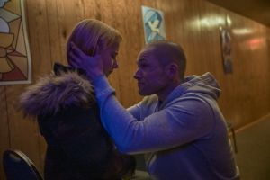 Кадр из фильма Детка на драйве 