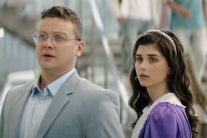 Кадр из фильма Папины дочки. Мама вернулась