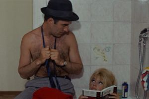 Кадр из фильма Презрение 
