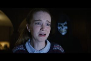 Кадр из фильма Хэллоуин. Ночной кошмар 