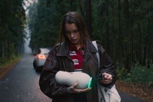 Кадр из фильма Голосовой помощник