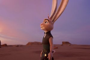 Кадр из фильма Кролецып и Сурок Времени 