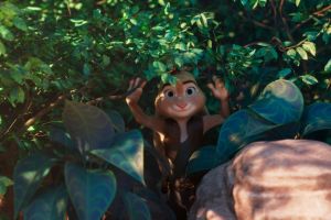 Кадр из фильма Кролецып и Сурок Времени 