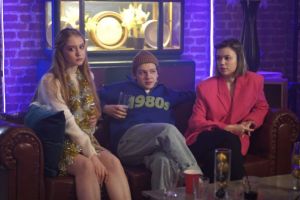 Кадр из фильма Наш папа – Дед Мороз