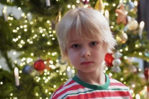 Кадр из фильма Наш папа – Дед Мороз