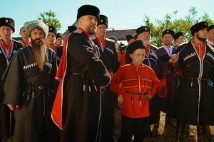 Кадр из фильма Попутчики