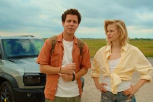 Кадр из фильма Попутчики