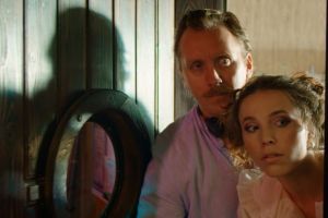 Кадр из фильма Попутчики