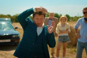 Кадр из фильма Попутчики