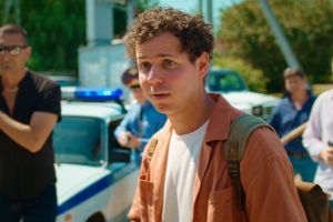 Кадр из фильма Попутчики