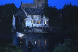 Кадр из фильма Жан-Пьер Поннель: Риголетто 