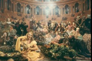 Кадр из фильма Жан-Пьер Поннель: Риголетто 