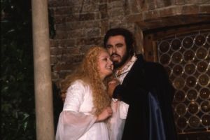 Кадр из фильма Жан-Пьер Поннель: Риголетто 