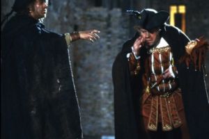 Кадр из фильма Жан-Пьер Поннель: Риголетто 