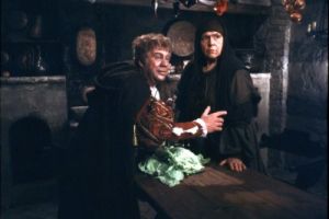 Кадр из фильма Жан-Пьер Поннель: Риголетто 