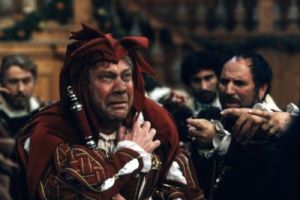 Кадр из фильма Жан-Пьер Поннель: Риголетто 