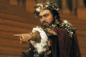 Кадр из фильма Жан-Пьер Поннель: Риголетто 