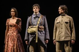 Кадр из фильма Сирано де Бержерак