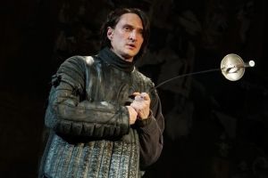 Кадр из фильма Сирано де Бержерак