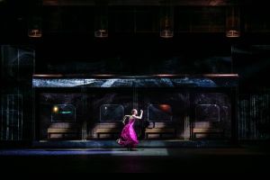 Кадр из фильма Воскресение