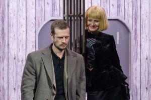 Кадр из фильма Воскресение