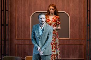 Кадр из фильма Воскресение