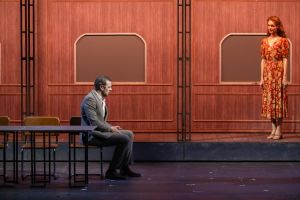 Кадр из фильма Воскресение