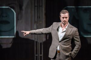 Кадр из фильма Воскресение