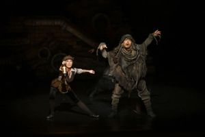 Кадр из фильма Пупелль из города дымоходов 