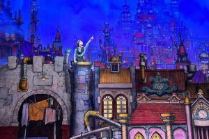 Кадр из фильма Пупелль из города дымоходов 