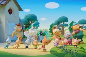 Кадр из фильма МУЛЬТ в кино. Выпуск №188. Сказочный поход