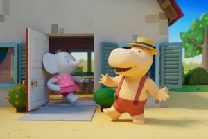 Кадр из фильма МУЛЬТ в кино. Выпуск №188. Сказочный поход