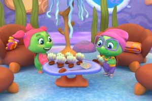 Кадр из фильма МУЛЬТ в кино. Выпуск №188. Сказочный поход