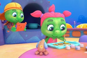 Кадр из фильма МУЛЬТ в кино. Выпуск №188. Сказочный поход