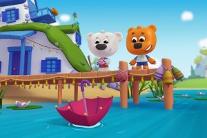 Кадр из фильма МУЛЬТ в кино. Выпуск №188. Сказочный поход