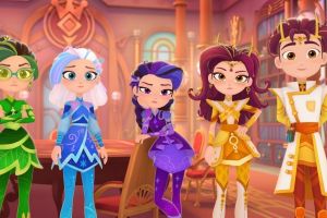 Кадр из фильма МУЛЬТ в кино. Выпуск №188. Сказочный поход