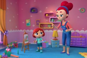 Кадр из фильма МУЛЬТ в кино. Выпуск №188. Сказочный поход