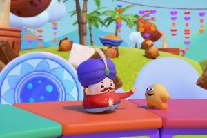 Кадр из фильма МУЛЬТ в кино. Выпуск №188. Сказочный поход