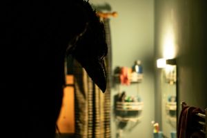 Кадр из фильма Сущность 