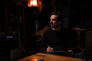 Кадр из фильма Сущность 