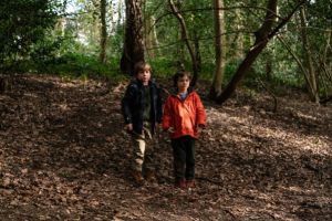 Кадр из фильма Сущность 