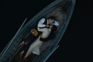 Кадр из фильма Авиатор