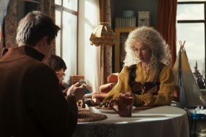 Кадр из фильма Яга на нашу голову