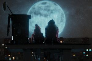 Кадр из фильма Яга на нашу голову