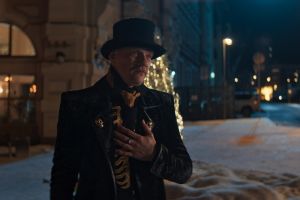 Кадр из фильма Яга на нашу голову